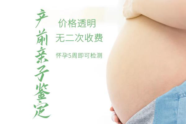 怀孕期间来宾怎么做胎儿亲子鉴定,在来宾怀孕期间做亲子鉴定准确吗